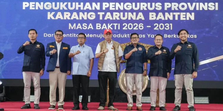 Wamensos Ajak Karang Taruna Banten Perkuat Pengentasan Kemiskinan