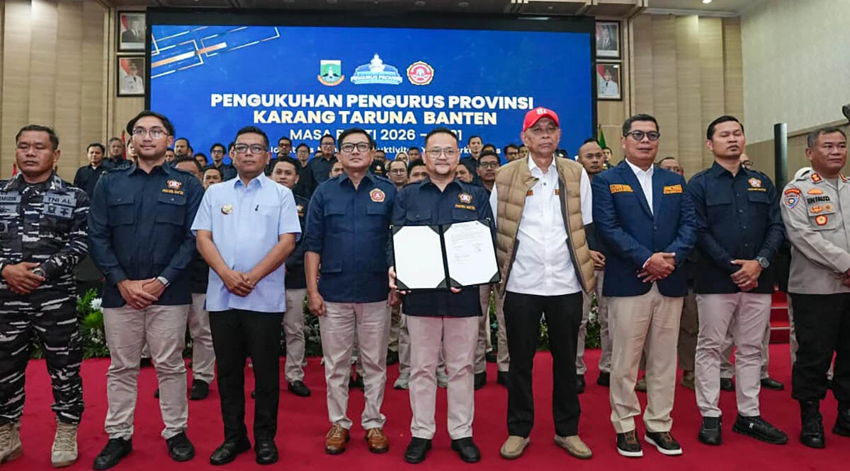 Wamensos Ajak Karang Taruna Banten Perkuat Pengentasan Kemiskinan 35