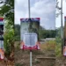 Warga BTU Pajang Foto Pahlawan di Depan Rumah