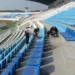 Waskita Karya Perbaiki Tribun dan Plafon Stadion Kanjuruhan