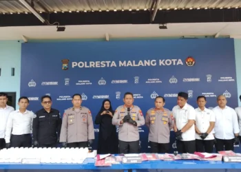 Waspada! Permen Narkoba Ada di Kota Malang
