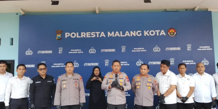 Waspada! Permen Narkoba Ada di Kota Malang