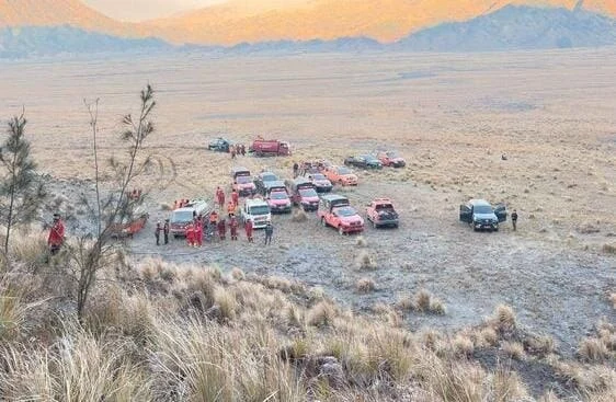 Wisata Bromo Kembali Dibuka Mulai 20 Agustus