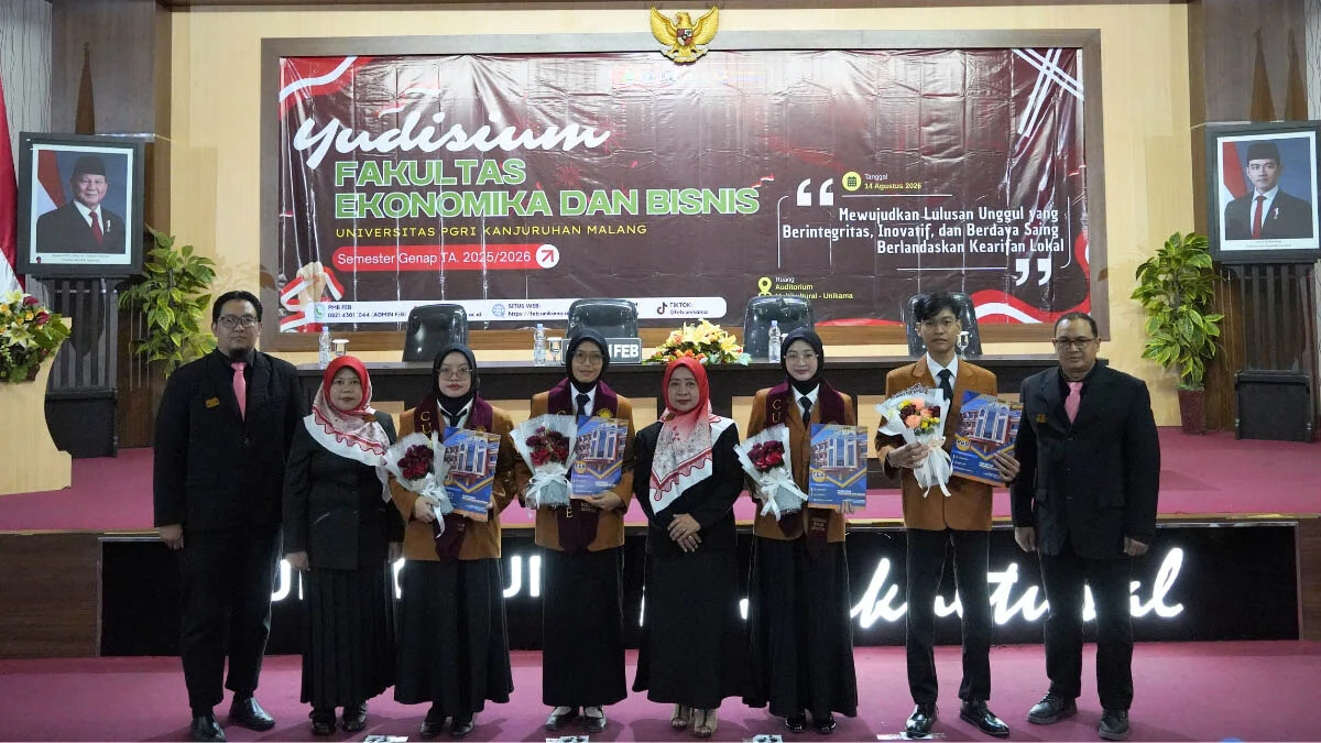 Yudisium Feb Unikama 119 Mahasiswa Resmi Lulus 1