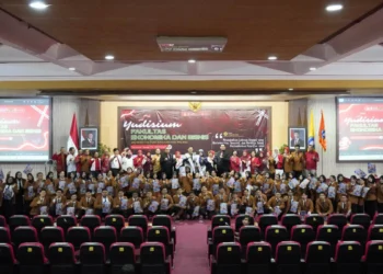 Yudisium FEB Unikama, 119 Mahasiswa Resmi Lulus