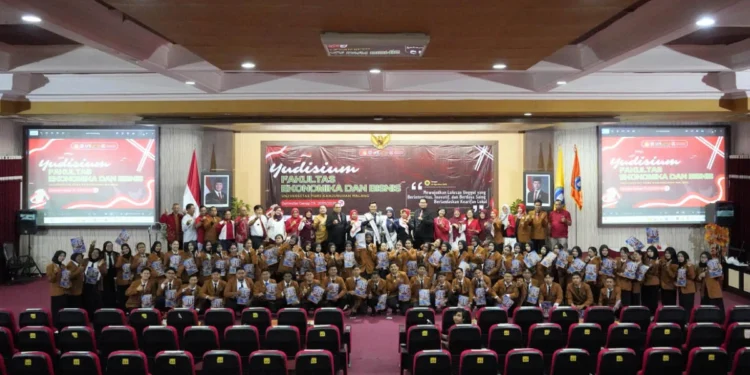 Yudisium FEB Unikama, 119 Mahasiswa Resmi Lulus