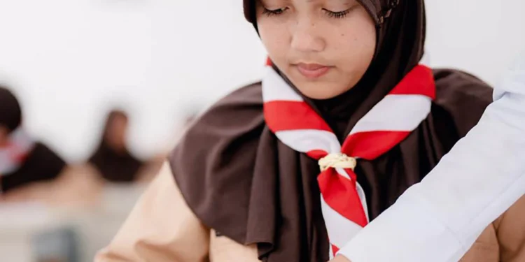 Zaahira Merajut Asa di Sekolah Rakyat