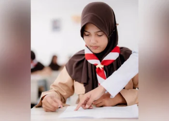 Sekolah Rakyat - Zaahira Merajut Asa di Sekolah Rakyat
