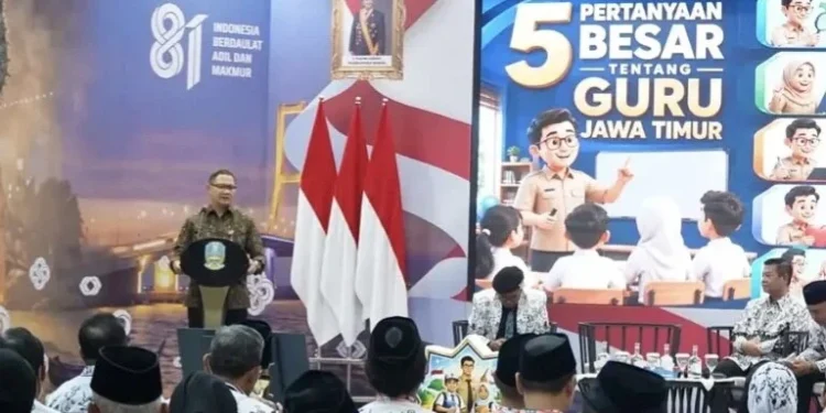 14 Guru SMK Jawa Timur Terpilih Magang Tiga Bulan di Jerman