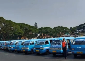 15 Rute Angkot Pelajar Gratis Kota Malang, Cek Daftar Lengkapnya