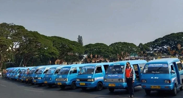 15 Rute Angkot Pelajar Gratis Kota Malang, Cek Daftar Lengkapnya