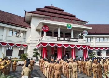 167 Jabatan Strategis Pemkot Malang Masih Kosong, Tunggu BKN