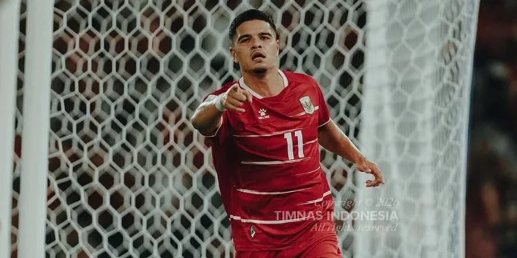 3 Fakta Menarik Timnas Indonesia vs Singapura di FIFA ASEAN Cup 2026
