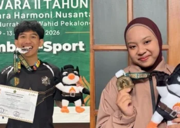 4 Mahasiswa Fakultas Psikologi UIN Malang Raih Juara di PORSI JAWARA II 2026
