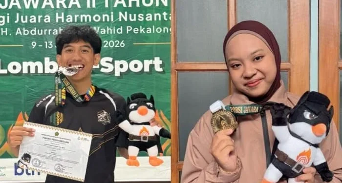4 Mahasiswa Fakultas Psikologi UIN Malang Raih Juara di PORSI JAWARA II 2026