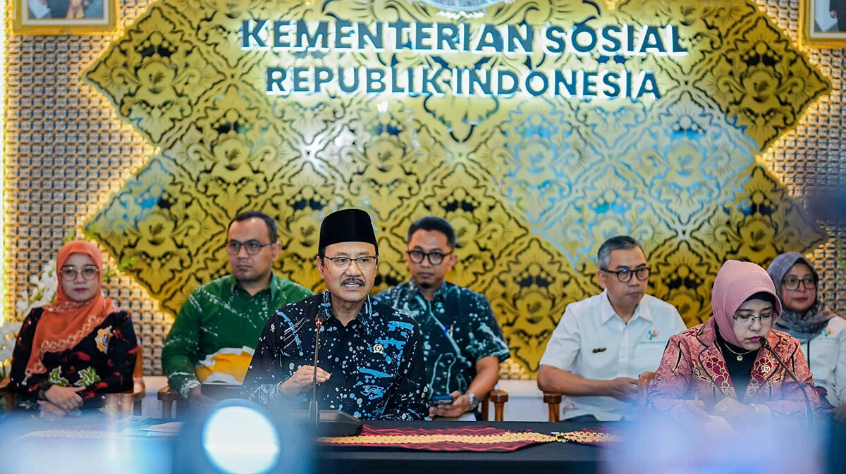 Bansos - 4,3 Juta KPM Baru Terima Bansos Setelah Data DTSEN Dimutakhirkan