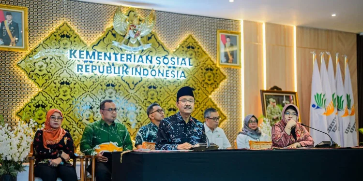 Bansos - 4,3 Juta KPM Baru Terima Bansos Setelah Data DTSEN Dimutakhirkan