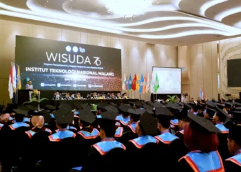 496 Lulusan ITN Malang Sudah Terserap Dunia Kerja Sebelum Wisuda