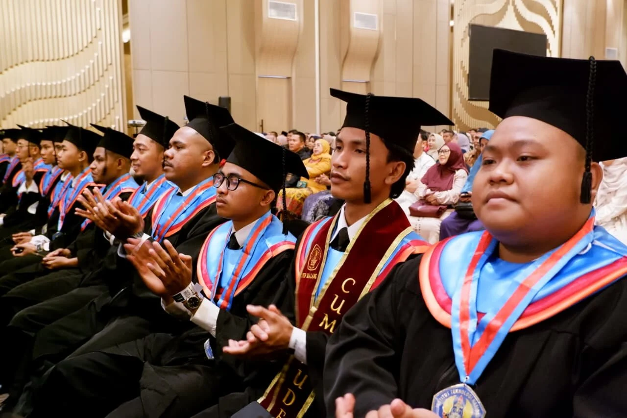 496 Lulusan ITN Malang Sudah Terserap Dunia Kerja Sebelum Wisuda
