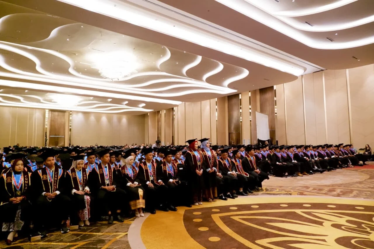 496 Lulusan ITN Malang Sudah Terserap Dunia Kerja Sebelum Wisuda