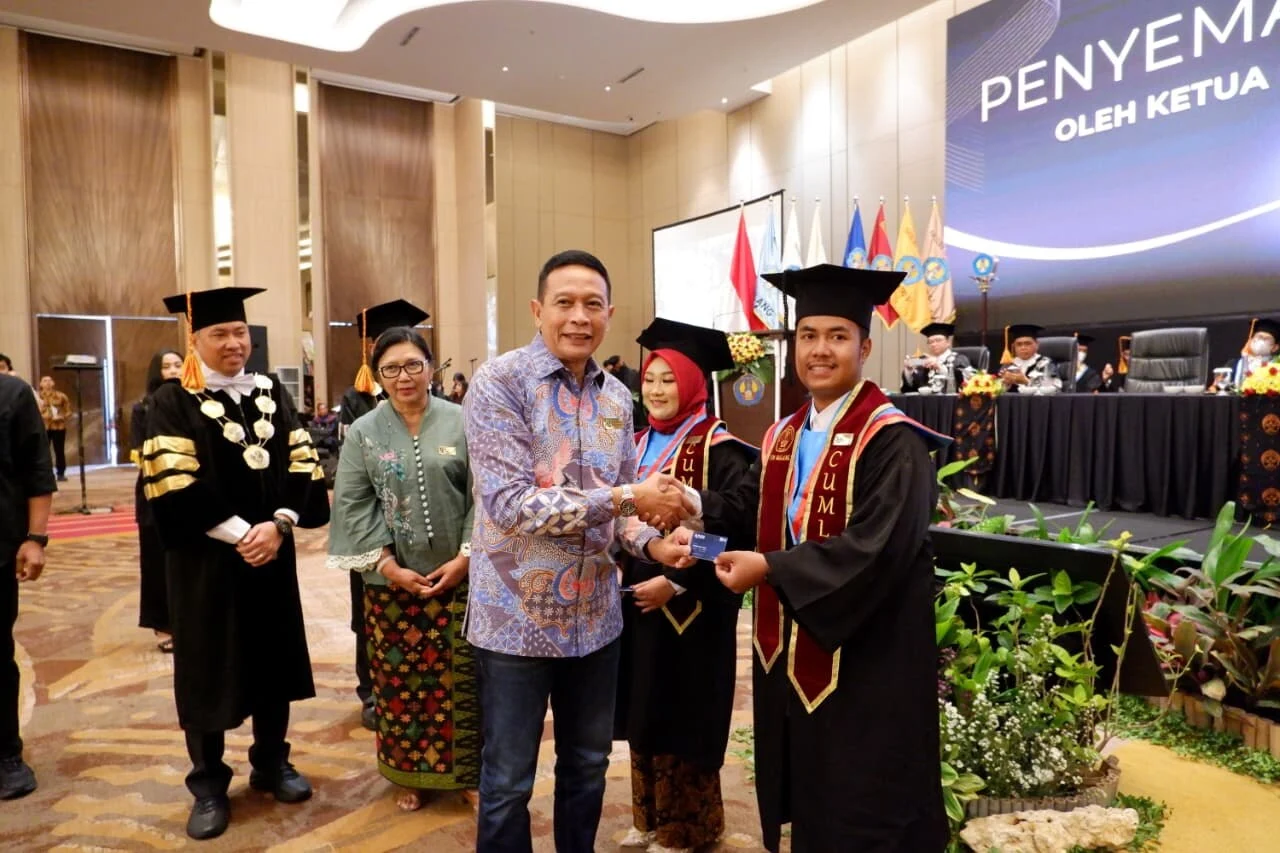 496 Lulusan ITN Malang Sudah Terserap Dunia Kerja Sebelum Wisuda