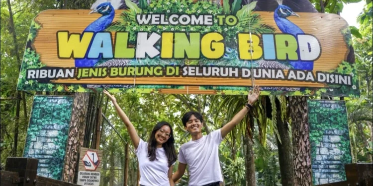5 Aktivitas Edukasi Lingkungan untuk Anak di Eco Active Park Kota Batu
