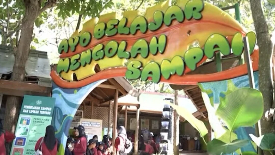 5 Aktivitas Edukasi Lingkungan untuk Anak di Eco Active Park Kota Batu