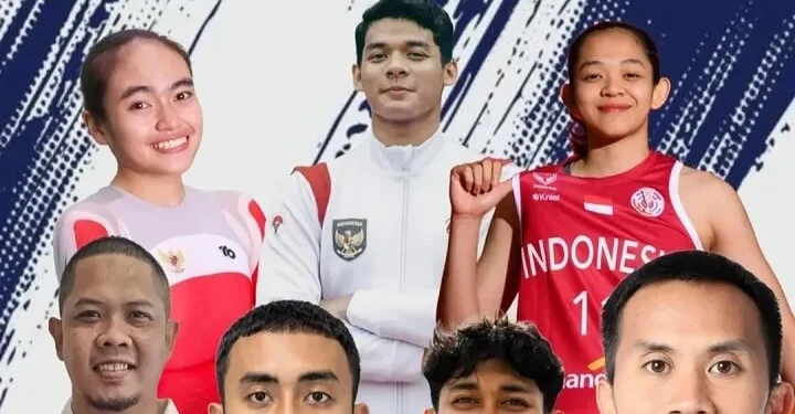 5 Atlet Kota Malang Perkuat Indonesia di Asian Games 2026