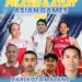 5 Atlet Kota Malang Perkuat Indonesia di Asian Games 2026