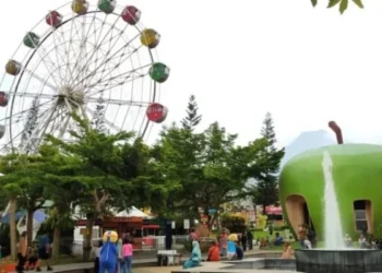 5 Destinasi Wisata Domestik Favorit 2026, Malang Nomor Satu