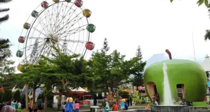 5 Destinasi Wisata Domestik Favorit 2026, Malang Nomor Satu