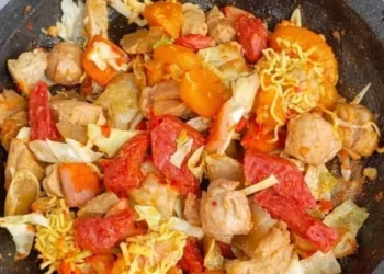 5 Tempat Beli Tahu Kocek di Malang, Pedas Gurih dan Bikin Nagih