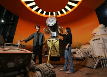Museum Mega Science Center Jatim Park 1 sebagai ruang eksplorasi pengetahuan berskala besar. Foto: Dok.