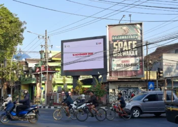 7 Videotron Pemkab Malang Didorong Jadi Sumber PAD