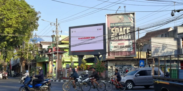 7 Videotron Pemkab Malang Didorong Jadi Sumber PAD