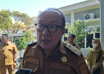 87,6 Persen SPPG Kabupaten Malang Sudah Kantongi SLHS