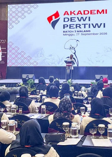 Akademi Dewi Pertiwi di Malang Dorong Perempuan Malang Raya Atasi Persoalan Sosial