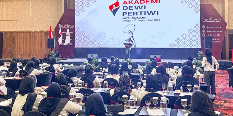 Akademi Dewi Pertiwi di Malang Dorong Perempuan Malang Raya Atasi Persoalan Sosial