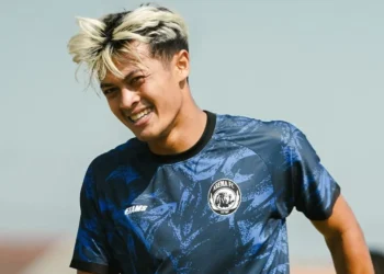 Alfeandra Dewangga dan Gustavo Henrique Membaik Jelang Arema FC vs PSM