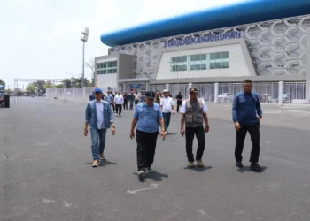 Alun-Alun Kepanjen di Stadion Kanjuruhan Masih Dikaji, Ini Pertimbangannya