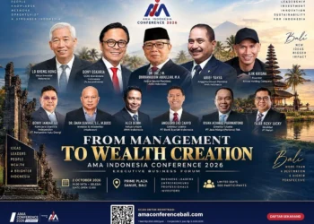 AMA Indonesia Conference 2026 di Bali, Hadirkan Forum Bisnis dan Networking Eksekutif