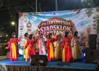 Angklung hingga Teater Siswa SDIT Insan Permata Tampil di PASLEKA