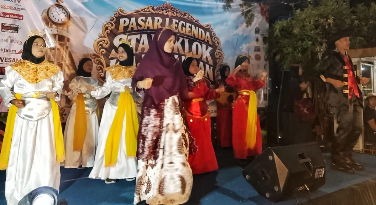 Angklung hingga Teater Siswa SDIT Insan Permata Tampil di PASLEKA