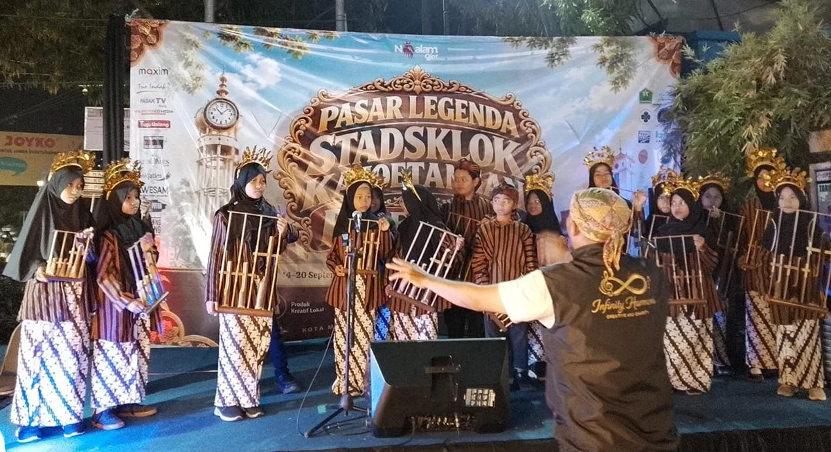 Angklung hingga Teater Siswa SDIT Insan Permata Tampil di PASLEKA