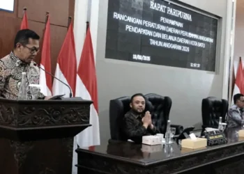 APBD Kota Batu 2026: Belanja Rp1,058 Triliun, Defisit Rp126,2 Miliar Ditutup SiLPA