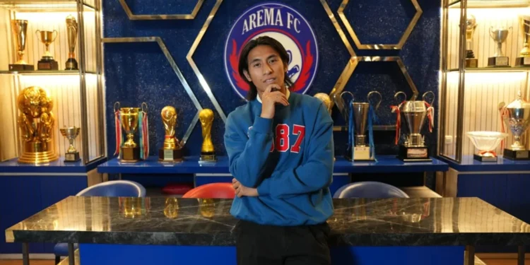 Arema FC Pulangkan Hanif Sjahbandi dari Persija Jakarta