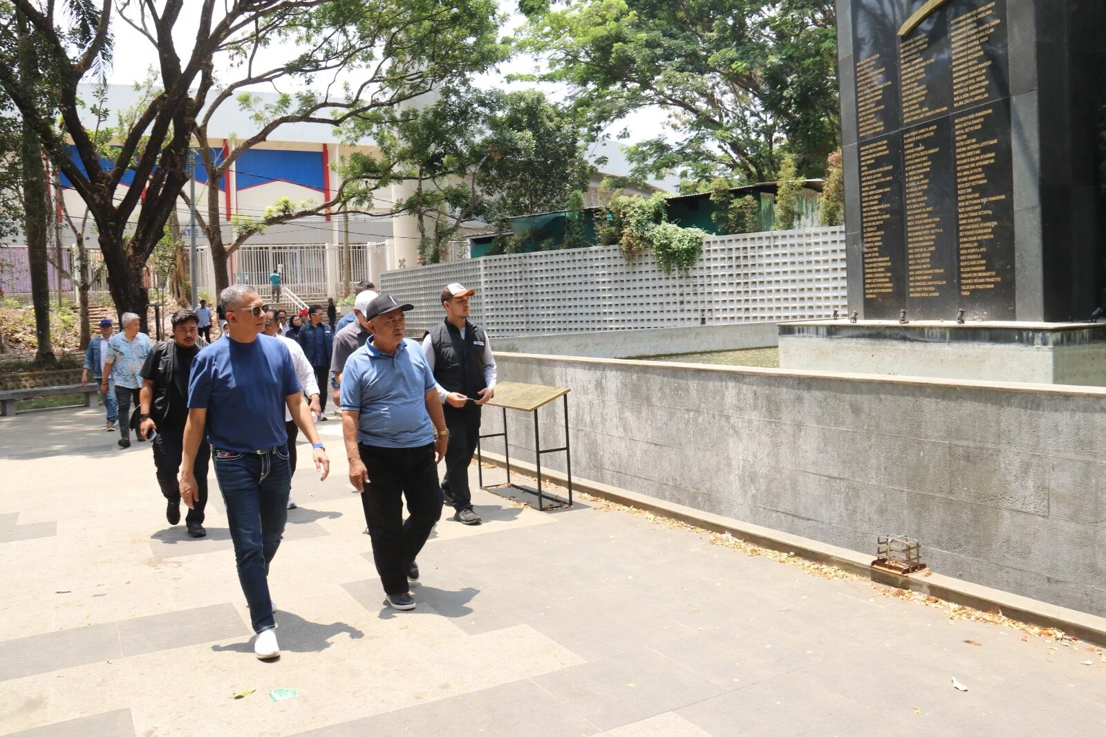 Arema FC Siap Kelola Stadion Kanjuruhan dengan Konsep Legacy Safety