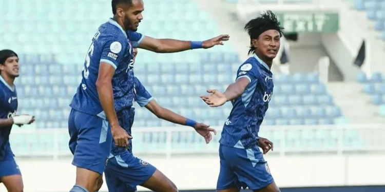 Arema FC vs Isen Mulang Kalteng FC: 4 Fakta Menarik Kemenangan 4-0