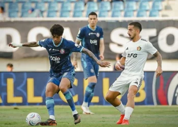 Arema FC vs Persik Kediri 1-1, Marcos Santos Kecewa Gagal Raih Poin Penuh