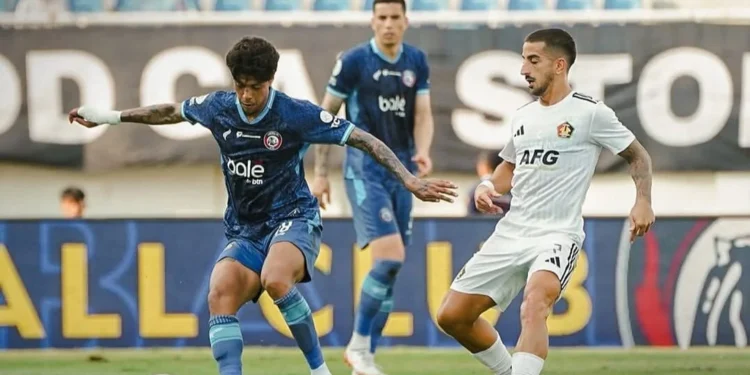 Arema FC vs Persik Kediri 1-1, Marcos Santos Kecewa Gagal Raih Poin Penuh